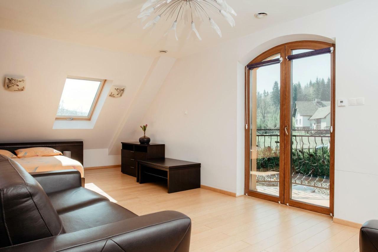 Zagornik Villa Inwald Bagian luar foto
